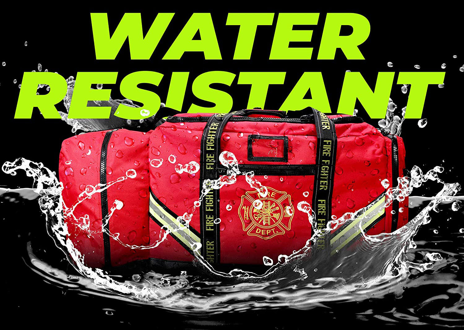 Fireman Firefighter Bags From the Most Trusted Name in EMS – FiremanBags