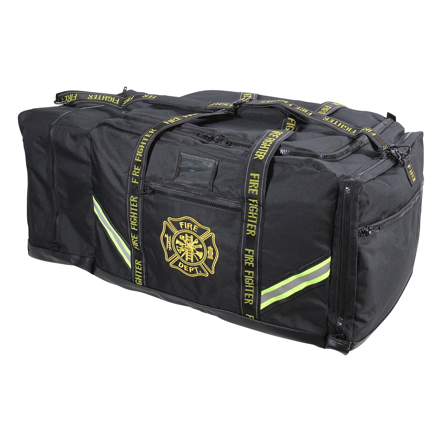 Fireman Equipment Bag on Wheels | Rolling Firefighter Gear Bag Manufacturer  | DELLY