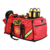 3XL 34" Firefighter Rescue Step-In Turnout Bag - #31403